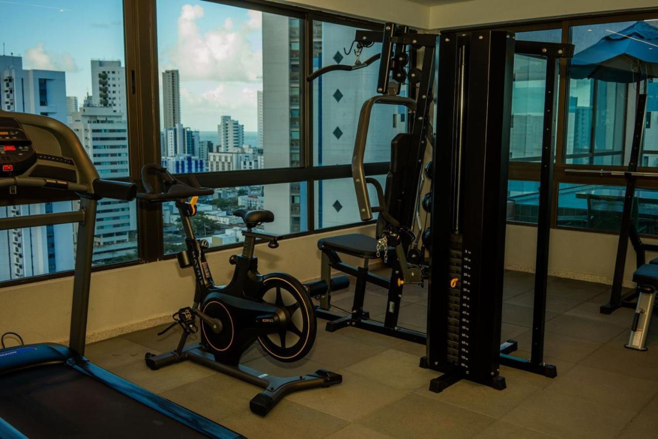 Aparthotel Boa Viagem - Flat Rooftop Alto Padrao *