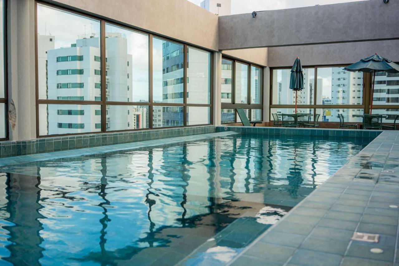 Boa Viagem - Flat Rooftop Alto Padrao