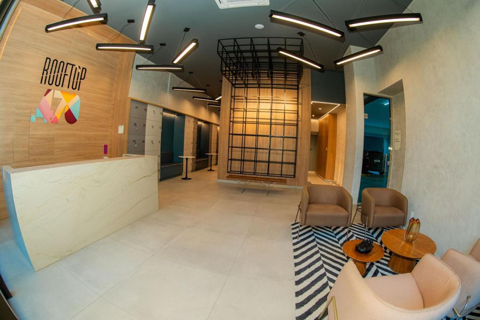 Boa Viagem - Flat Rooftop Alto Padrao Aparthotel *