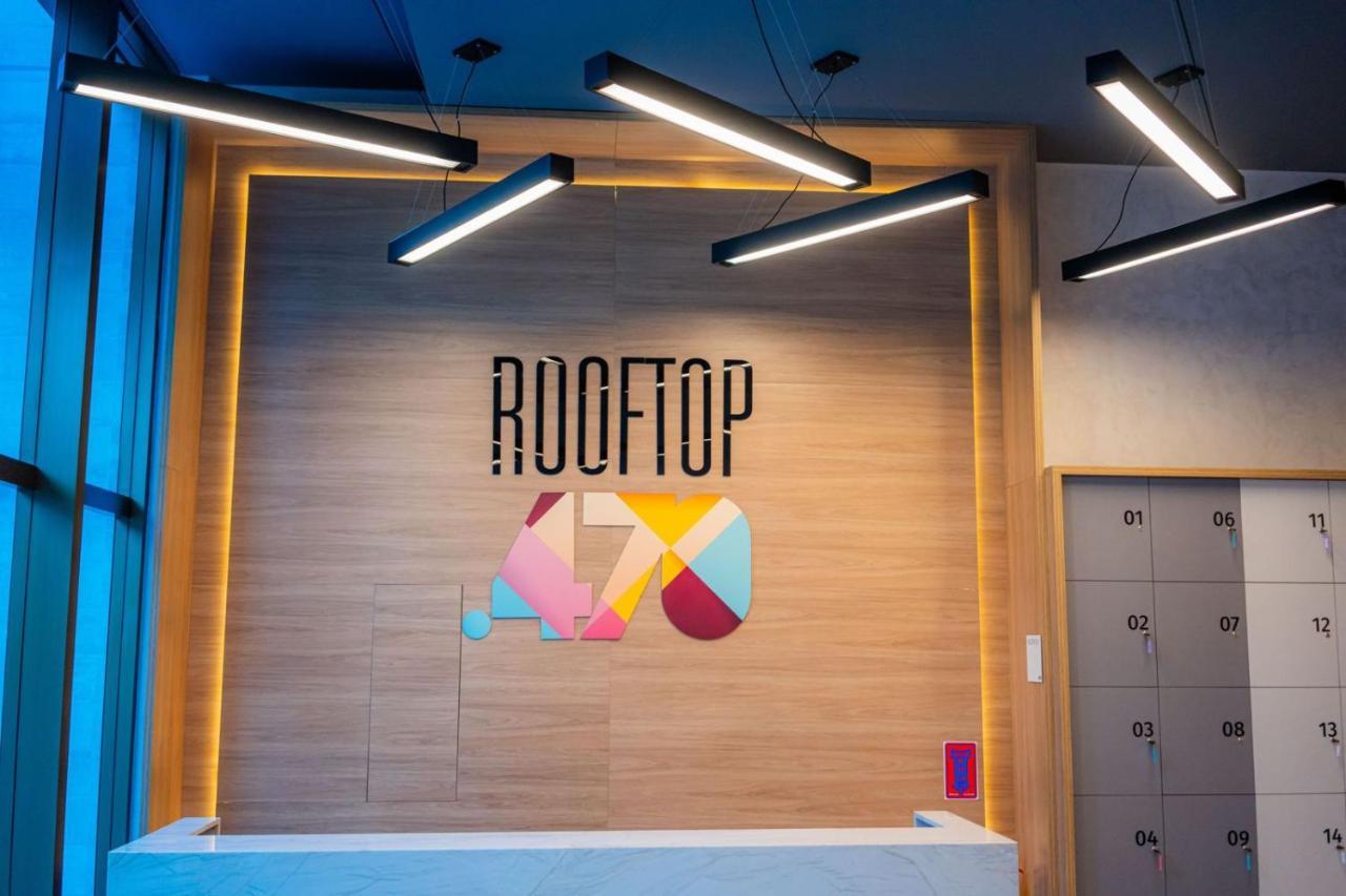 Boa Viagem - Flat Rooftop Alto Padrao