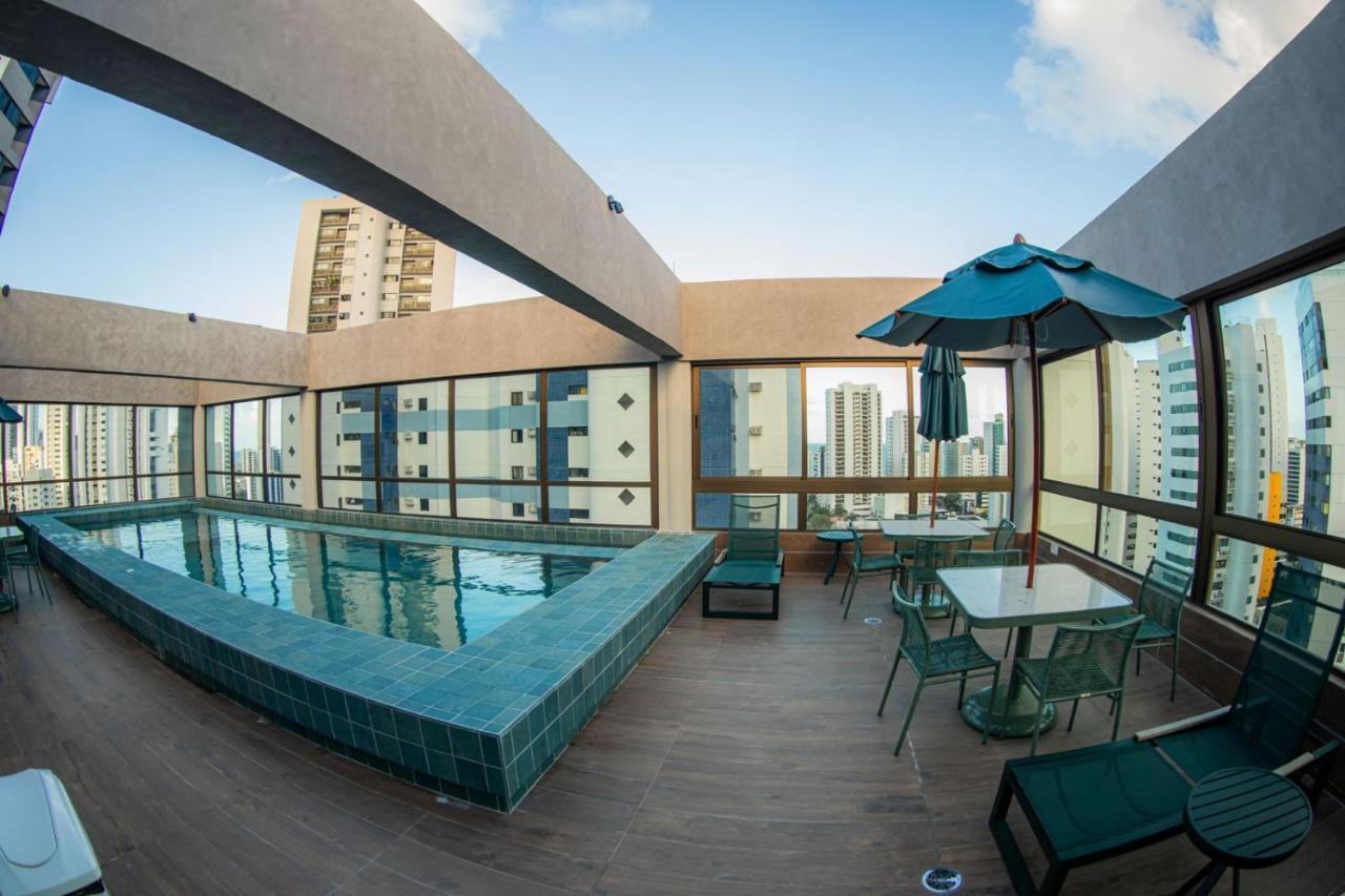Boa Viagem - Flat Rooftop Alto Padrao * Recife