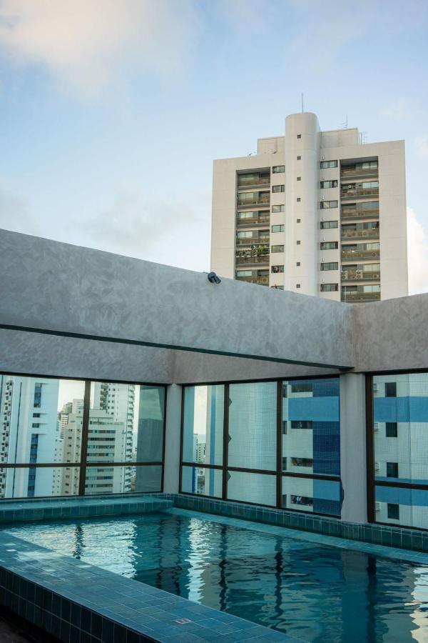 Boa Viagem - Flat Rooftop Alto Padrao