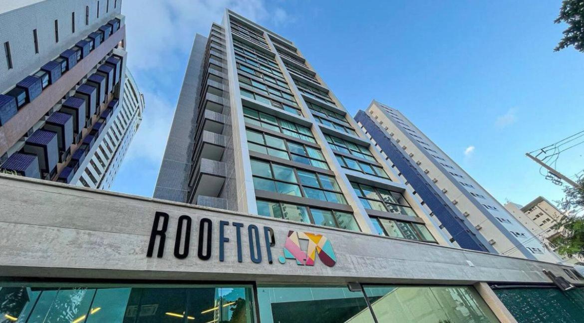 Boa Viagem - Flat Rooftop Alto Padrao * Recife