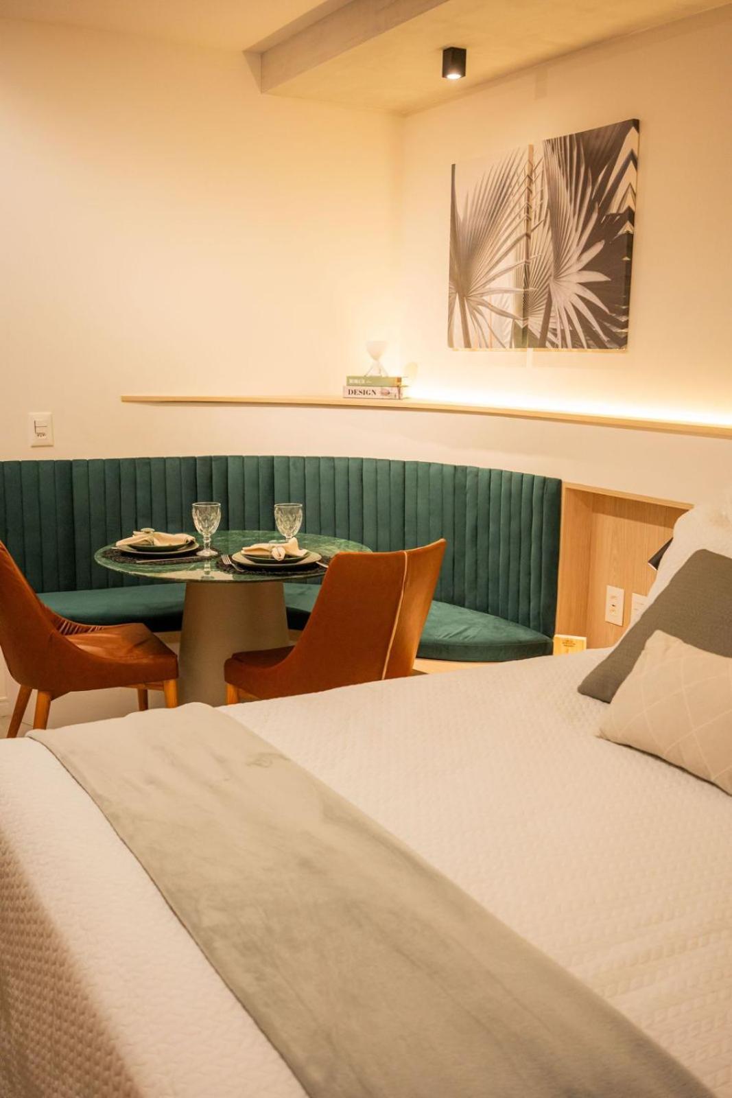 Boa Viagem - Flat Rooftop Alto Padrao Aparthotel Recife