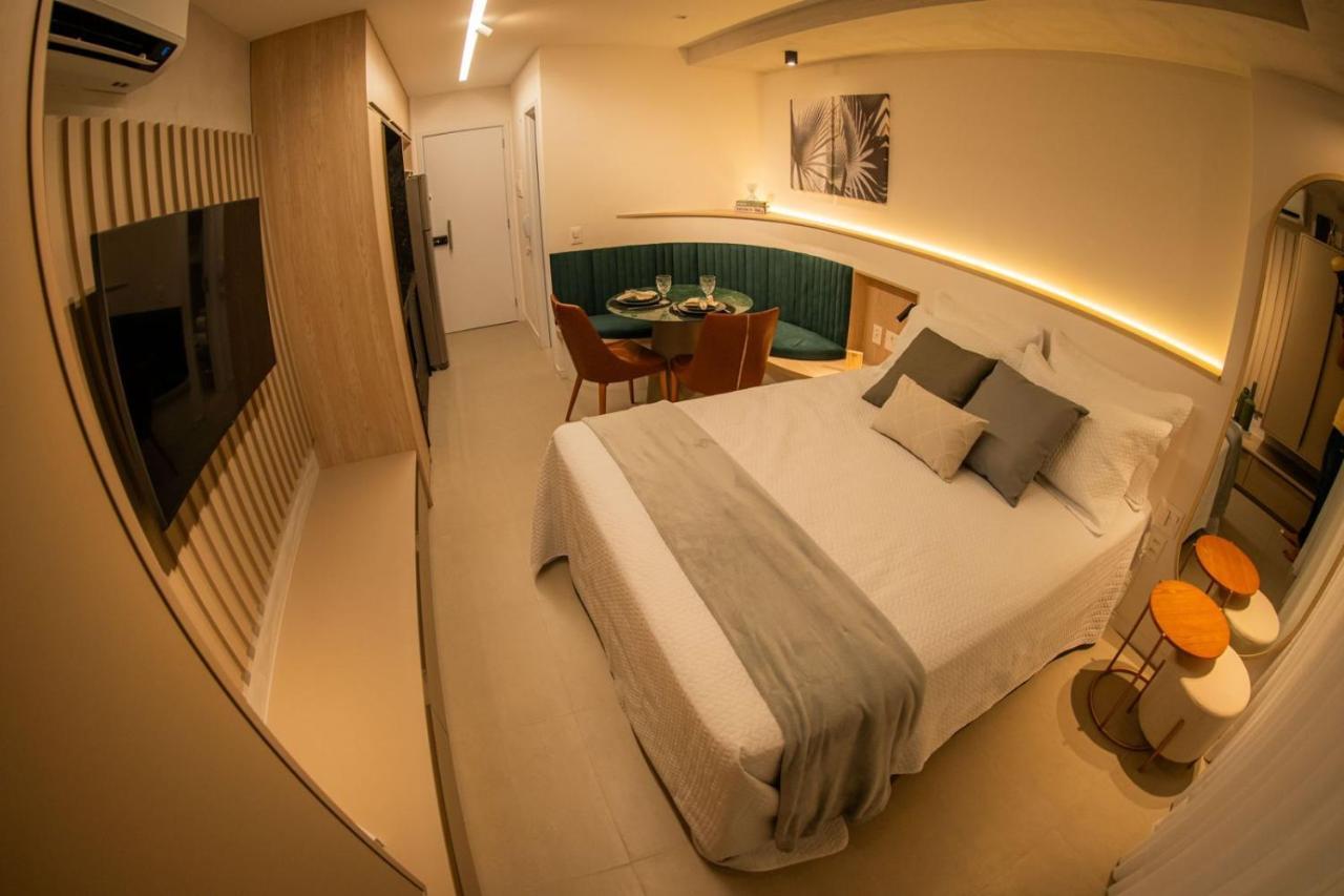Boa Viagem - Flat Rooftop Alto Padrao Aparthotel *