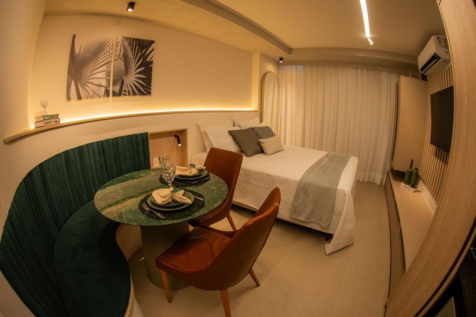 Boa Viagem - Flat Rooftop Alto Padrao