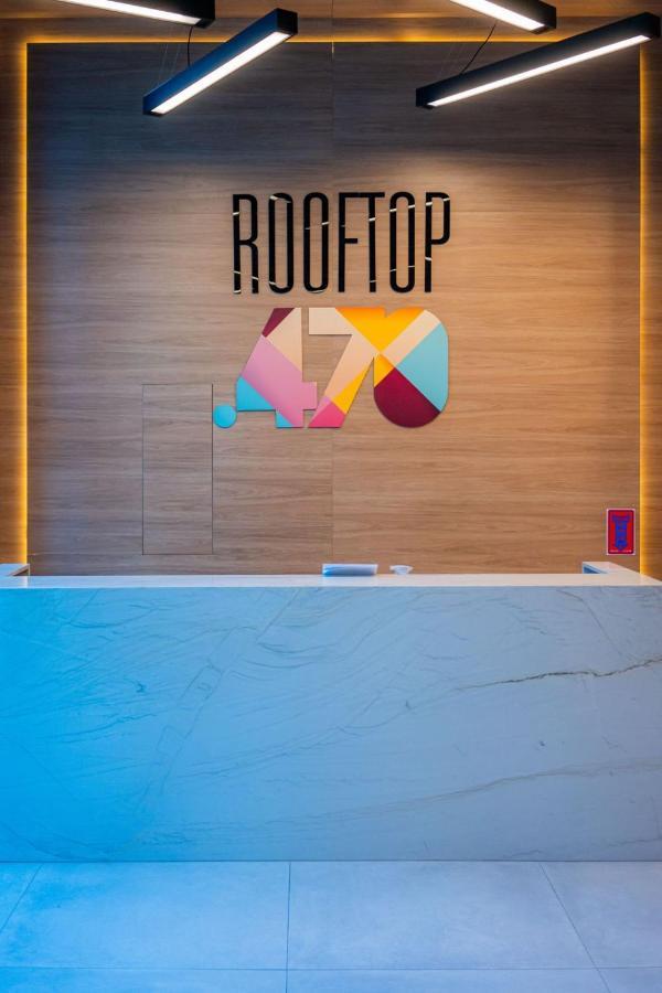 Boa Viagem - Flat Rooftop Alto Padrao *