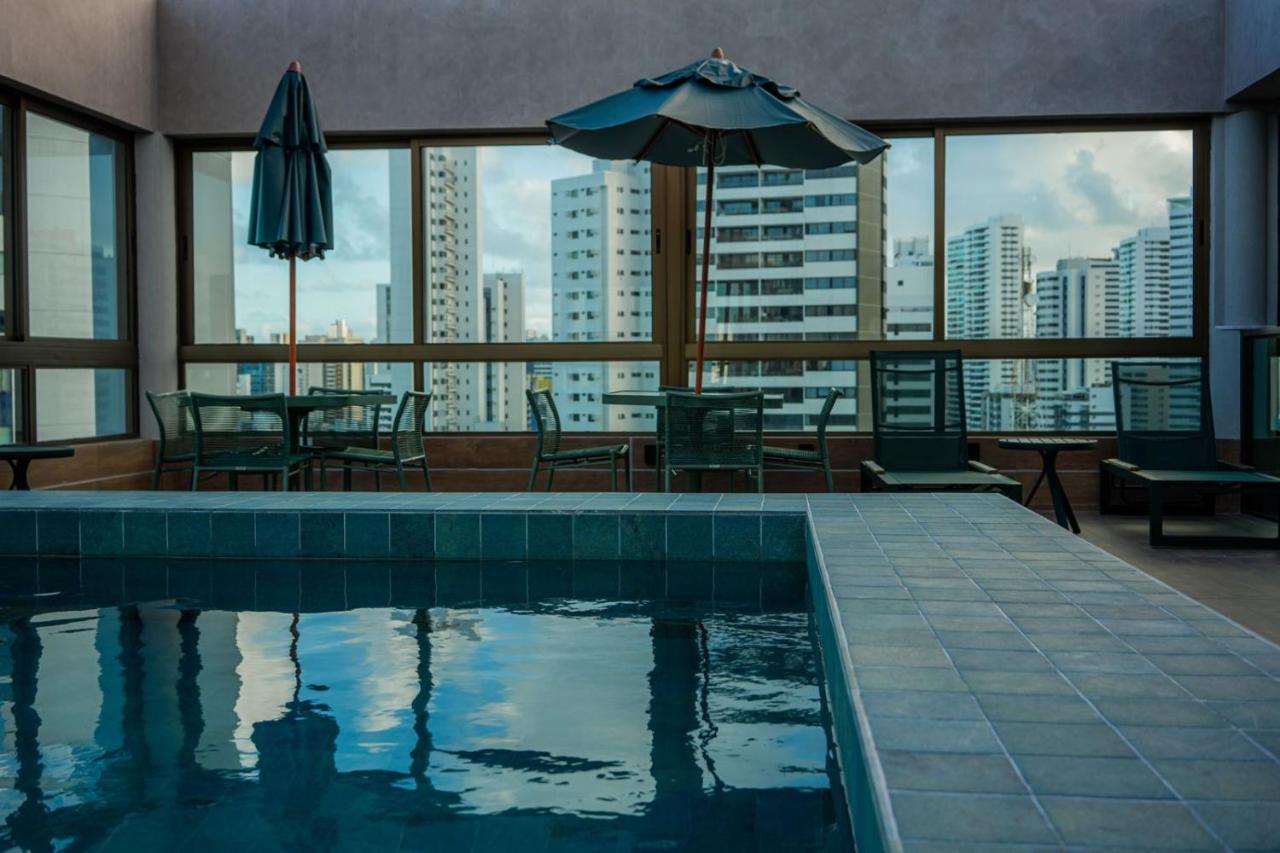 Boa Viagem - Flat Rooftop Alto Padrao * Recife