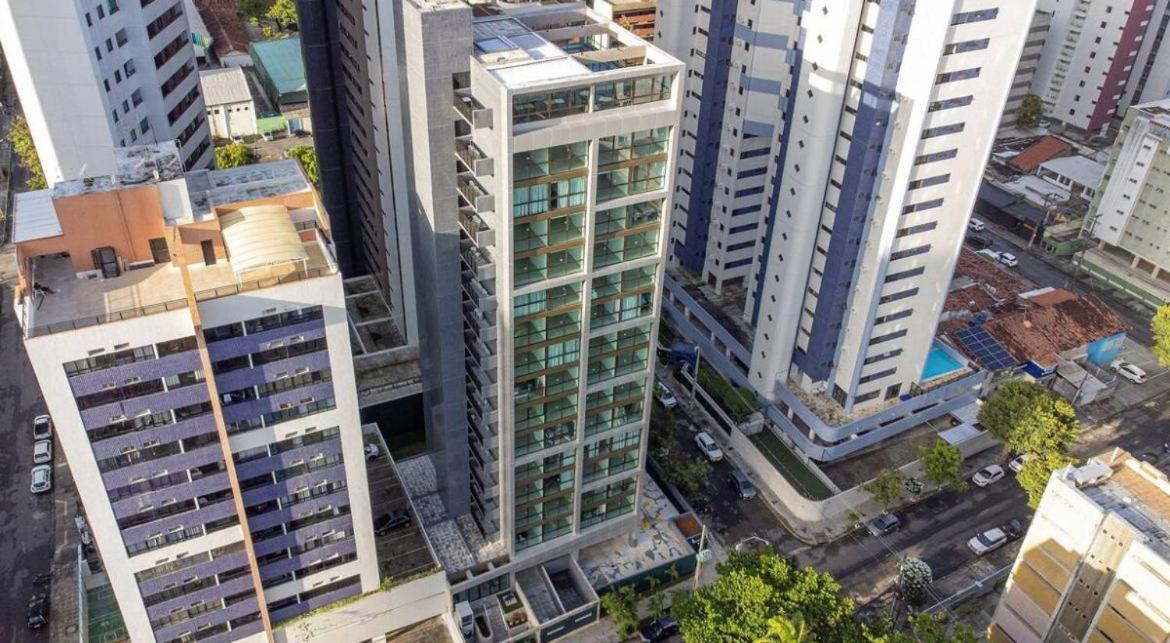 Boa Viagem - Flat Rooftop Alto Padrao Aparthotel
